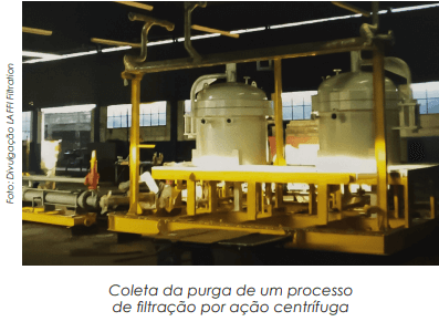 Tecnologia de Filtração por Separação Centrífuga: Princípios e Aplicações na Otimização de Processos Industriais